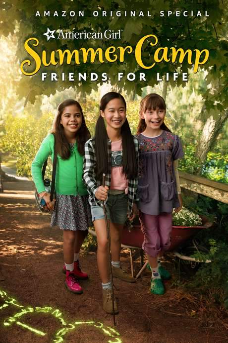 An American Girl Story: Summer Camp, Friends For Life